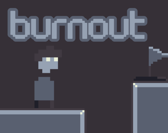 Burnout Game Cover