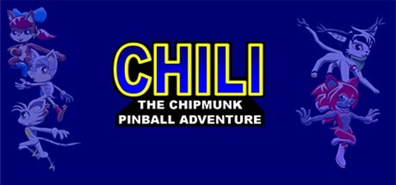 Chili The Chipmunk Pinball Adventure Game Cover