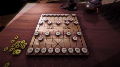 Chinese Chess 3D Image