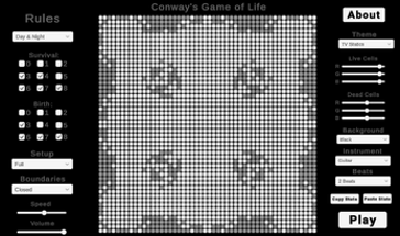 Conway's Game of Life Image