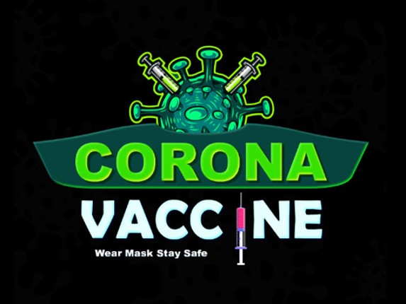 Corona Vaccinee Game Cover