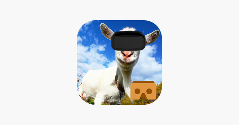Crazy Goat VR Game Cover