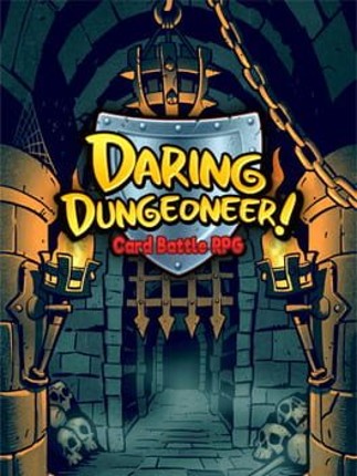 Daring Dungeoneer Game Cover