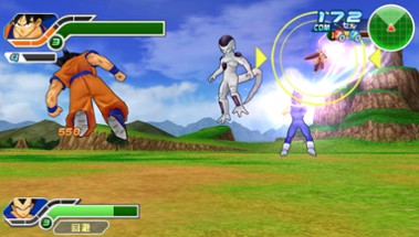 Dragon Ball Z: Tenkaichi Tag Team Image