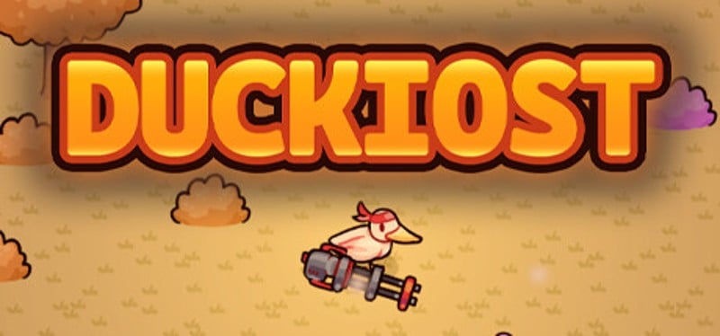 Duckiost Game Cover