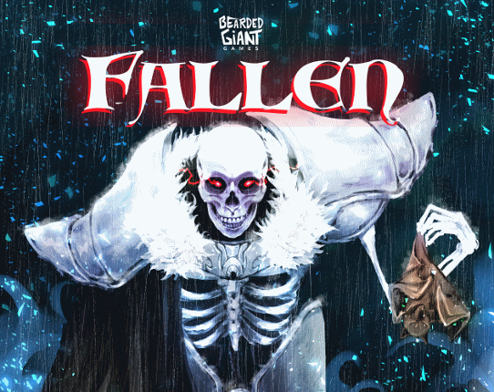 Fallen Game Cover