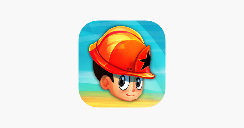 Fireman ! Game Cover