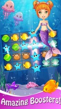 Fish Fantasy Match 3 Image