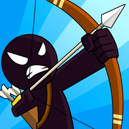 Stickman Archery Master - Arch Game Cover