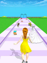 Wedding Race - Wedding Games Image
