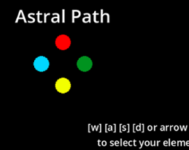 Astral Path (game jam version) Image