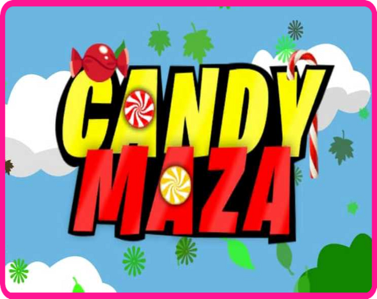 Candy Maza Game Cover