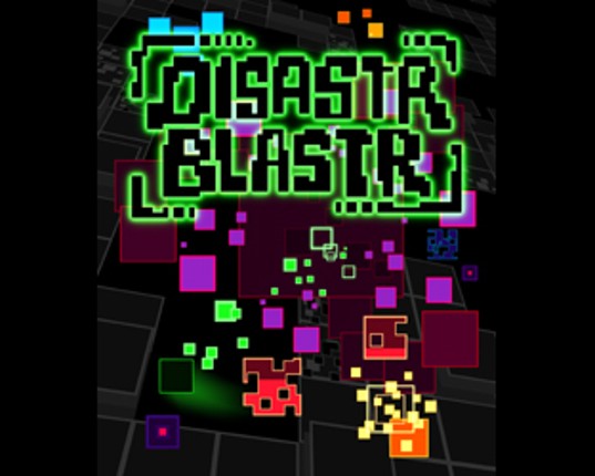 Disastr_Blastr Game Cover