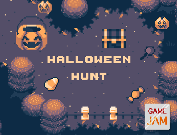 Halloween Hunt - Game Jam Version Game Cover