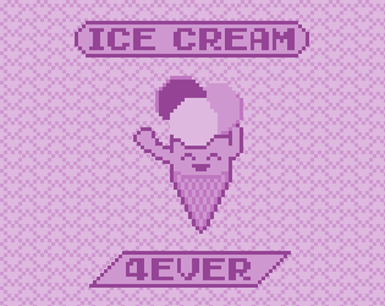 Ice Cream 4ever Game Cover