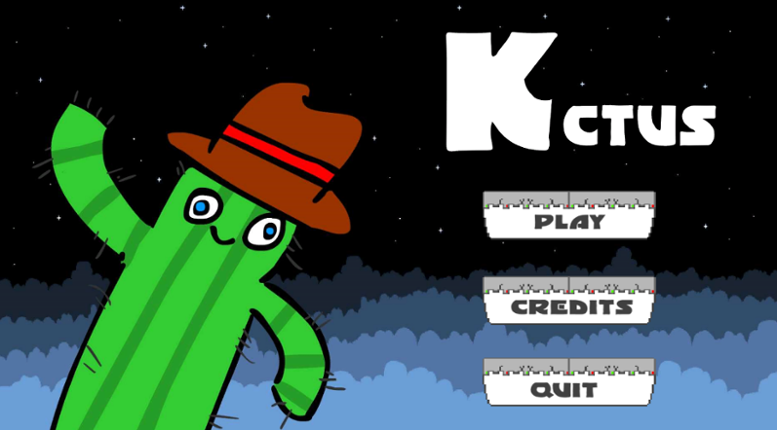 Kctus Game Cover