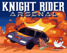 Knight Rider: Arsenal Image