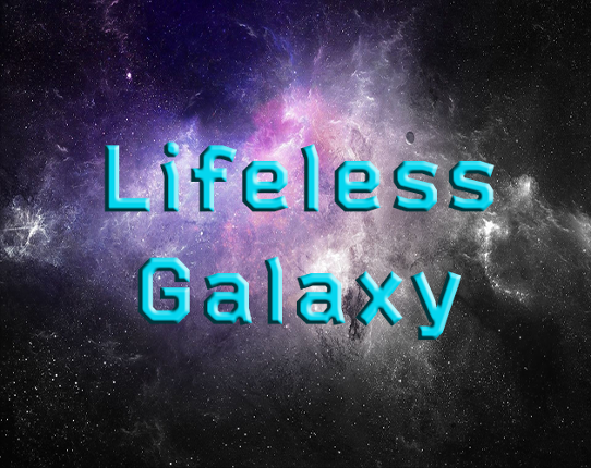 Lifeless Galaxy Game Cover