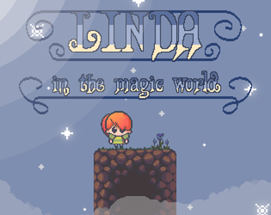 Linda: in the magic world Game Cover