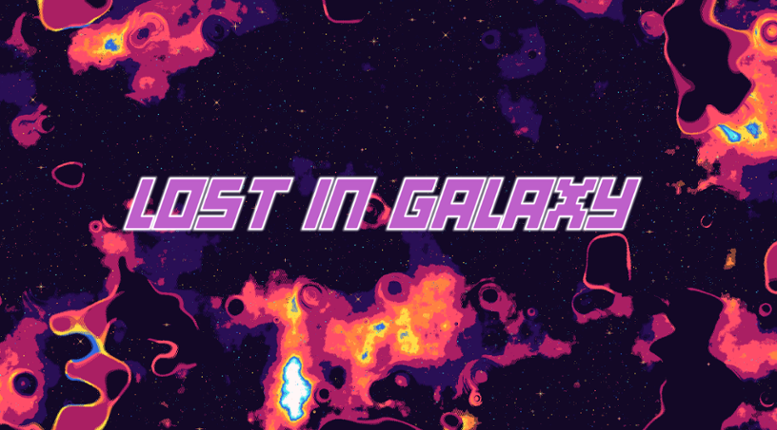 Lost In Galaxy Game Cover