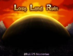 Lost Land: Ruin Image