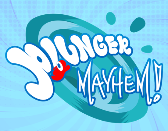 Plunger Mayhem Game Cover