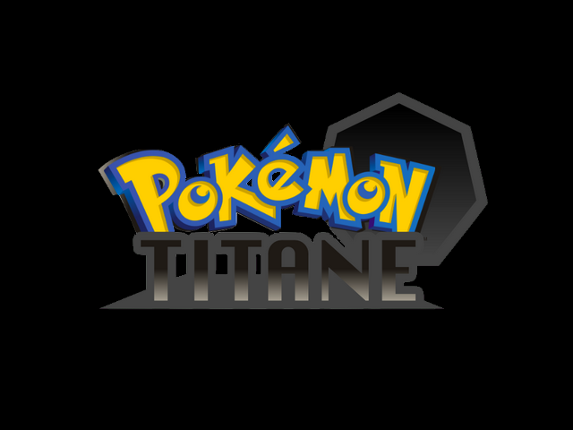 Pokémon Titane  [Alpha] Game Cover
