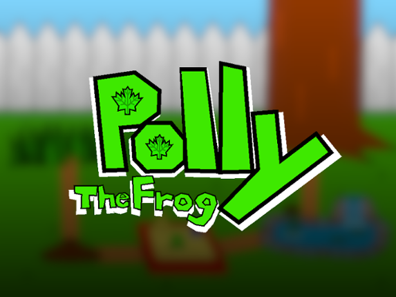 Polly The Frog Game Cover