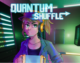 Quantum Shuffle Image