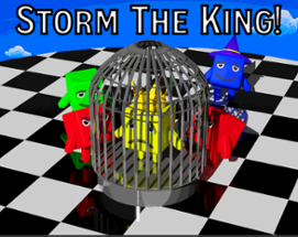 Storm The King Image