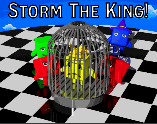 Storm The King Game Cover