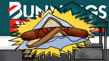 The Great Bunnings Snag Adventure Image