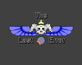 The Last Error Image