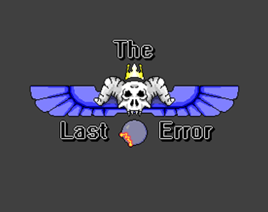 The Last Error Game Cover