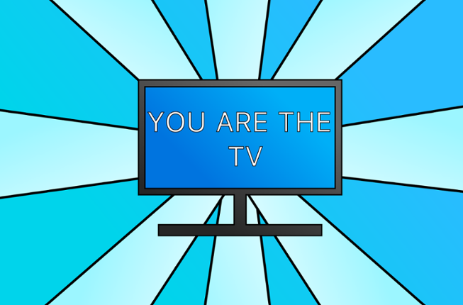 You are the TV Game Cover