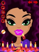 Halloween Makeover Salon - Kids Makeup Games Image