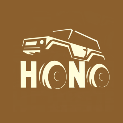 Hono(Truck) Game Cover