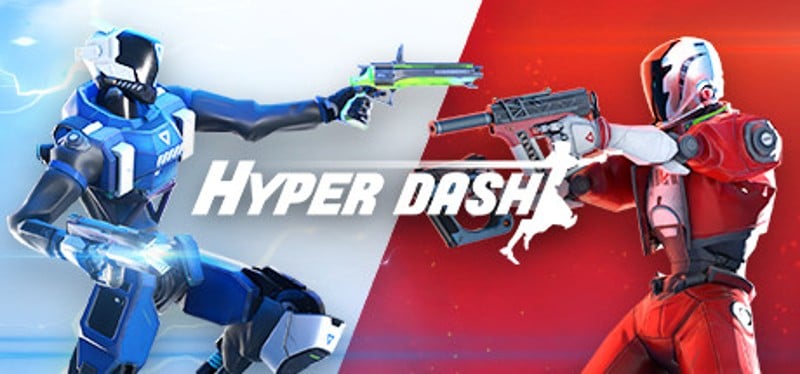 Hyper Dash Game Cover