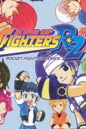 King of Fighters R-2 Game Cover