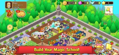 Magic School Story Image
