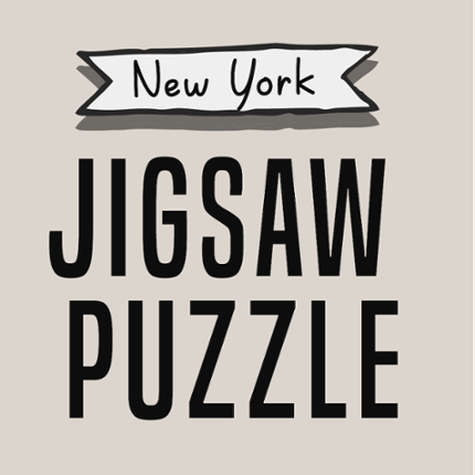 New York Jigsaw Puzzle Game Cover