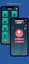 Numbers Game - Merge Numbers Image