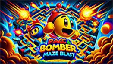 PaCc and Bomber: Maze Blast (Demo) Image