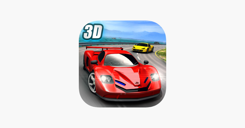 Real Turbo Car Racing 3D Game Cover