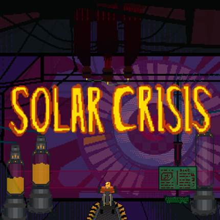 Solar Crisis Game Cover