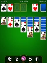 Solitaire - Best Card Game Image