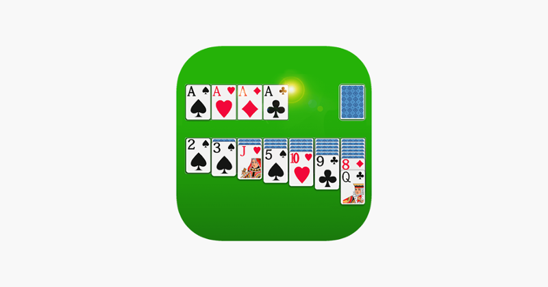 Solitaire # Game Cover