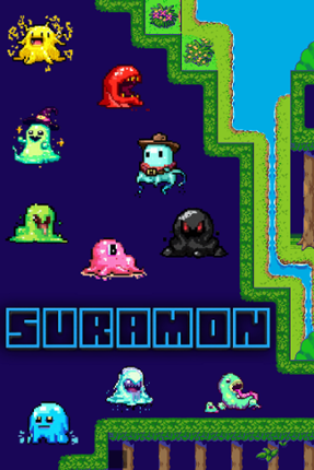 Suramon Game Cover