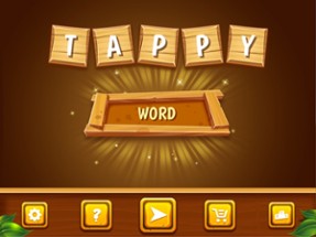 Tappy Word Image