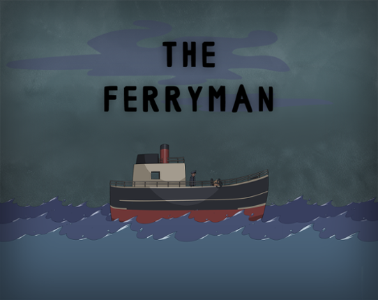 The Ferryman Game Cover